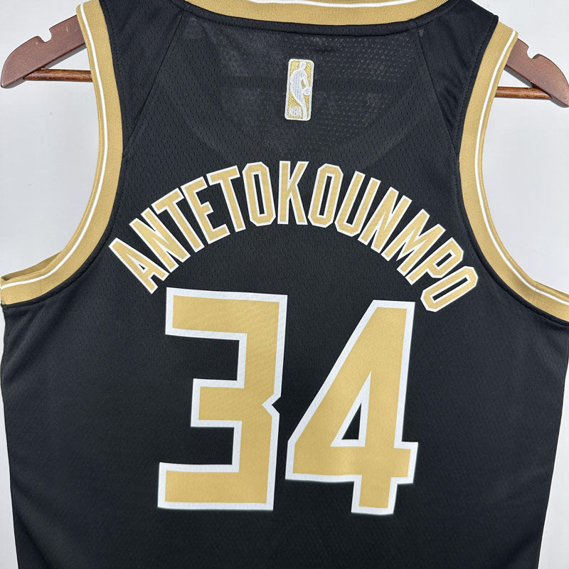 Regata  Milwaukee Bucks Select Series 24/25 Giannis Antetokounmpo