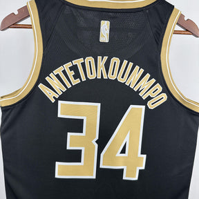 Regata  Milwaukee Bucks Select Series 24/25 Giannis Antetokounmpo