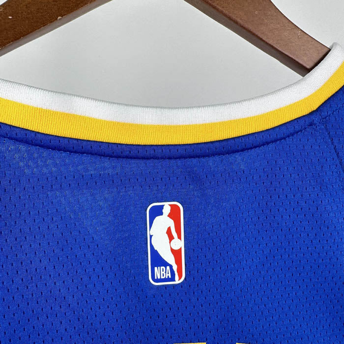 Regata  Golden State Warriors 24/25 Jimmy Butler Azul