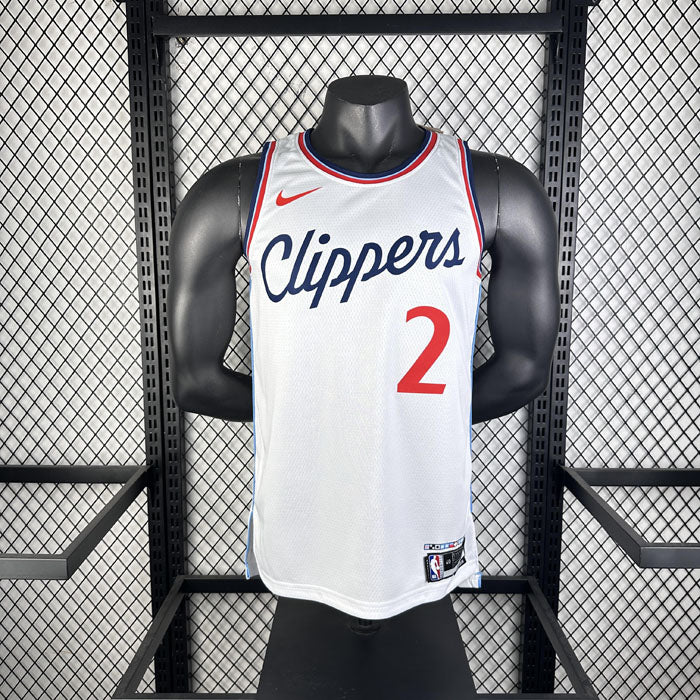 Regata  Los Angeles Clippers Association Edition 24/25 Kawhi Leonard