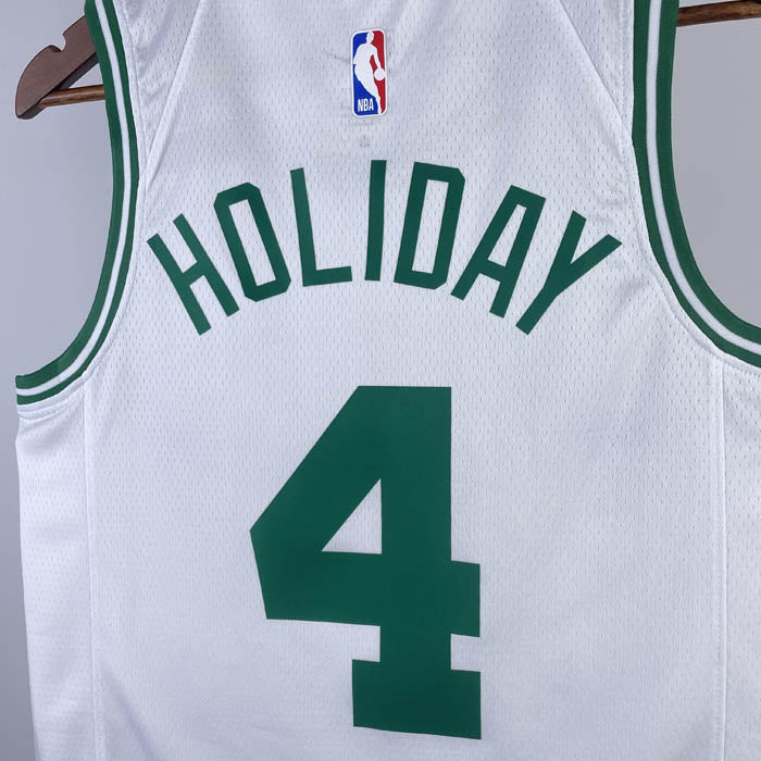 Regata  Boston Celtics Association Edition 24/25 Jrue Holiday