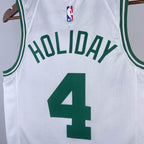 Regata  Boston Celtics Association Edition 24/25 Jrue Holiday