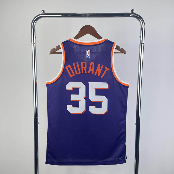 Regata  Phoenix Suns Icon Edition 23/24 Kevin Durant Roxa