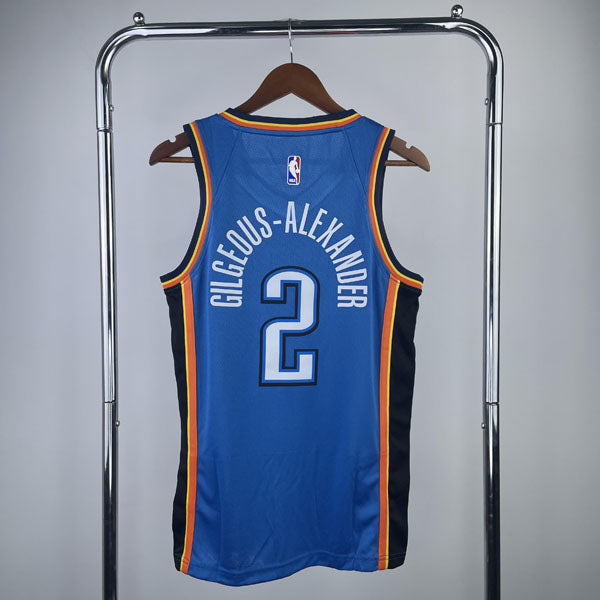 Regata  Oklahoma City Thunder Icon 23/24 Shai Gilgeous-Alexander