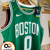 Regata  Boston Celtics Icon Edition 24/25 Jayson Tatum Verde