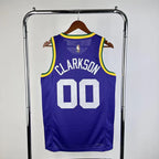 Regata  Utah Jazz Classic Edition 23/24 Jordan Clarkson