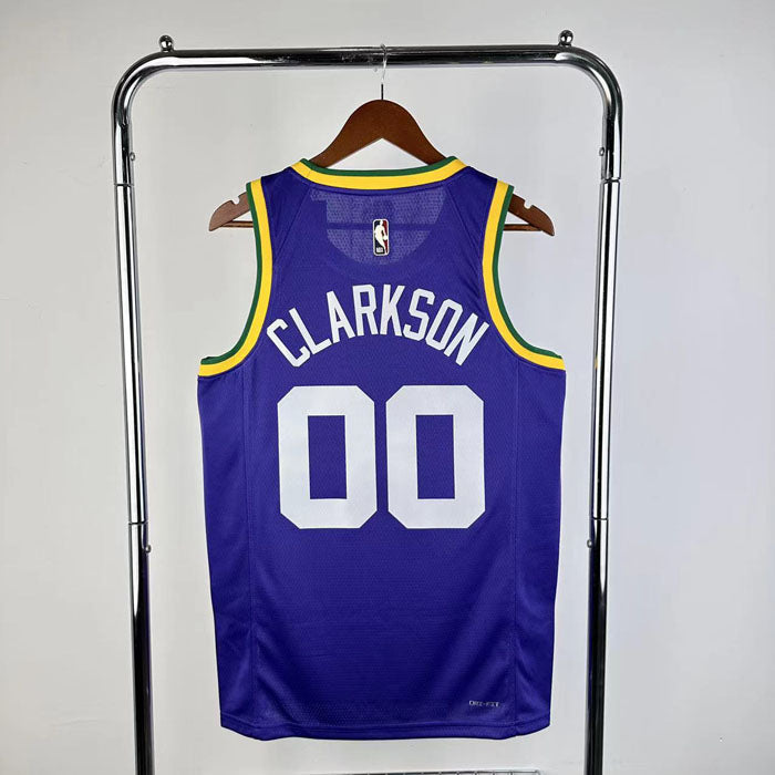 Regata  Utah Jazz Classic Edition 23/24 Jordan Clarkson