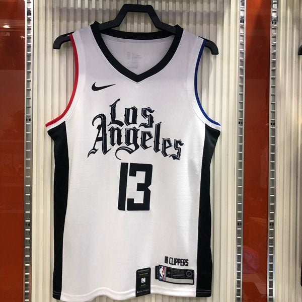 Regata  Los Angeles Clippers City Edition 19/20 Paul George