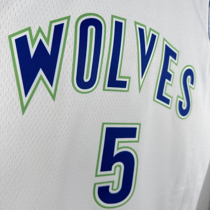 Regata  Minnesota Timberwolves Classic Edition 23/24 Anthony Edwards
