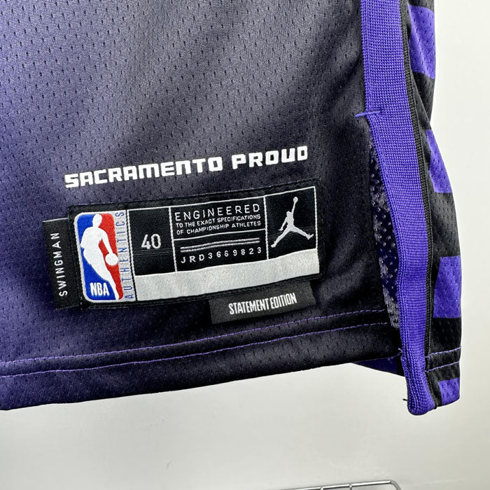 Regata  Sacramento Kings Statement Edition 24/25 Domantas Sabonis
