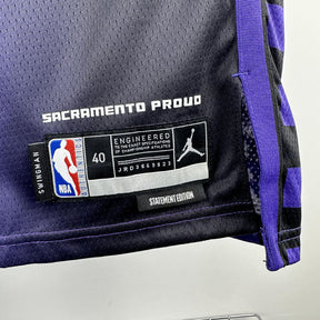 Regata  Sacramento Kings Statement Edition 24/25 Domantas Sabonis