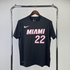 Camiseta  Miami Heat Jimmy Butler DRI-FIT Preto