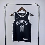 Regata Infantil  Brooklyn Nets Kyrie Irving Preta