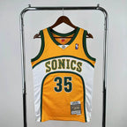 Regata Seattle SuperSonics Retrô Mitchell & Ness 2007/2008 Kevin Durant