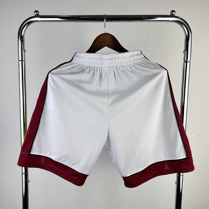Short  Miami Heat Association Edition Branco