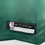 Regata Infantil  Boston Celtics Jayson Tatum Verde