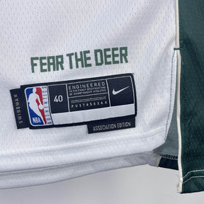 Regata Milwaukee Bucks Association Edition 24/25 Giannis Antetokounmpo