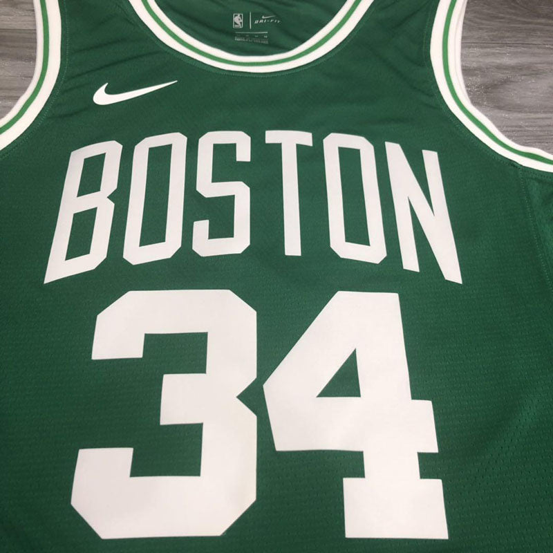 Regata  Boston Celtics Icon Edition Paul Pierce Verde