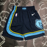 Short  Memphis Grizzlies Icon Edition Azul Escuro