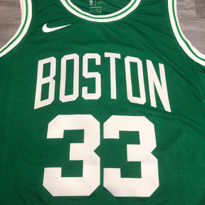 Regata  Boston Celtics Icon Edition Larry Bird Verde