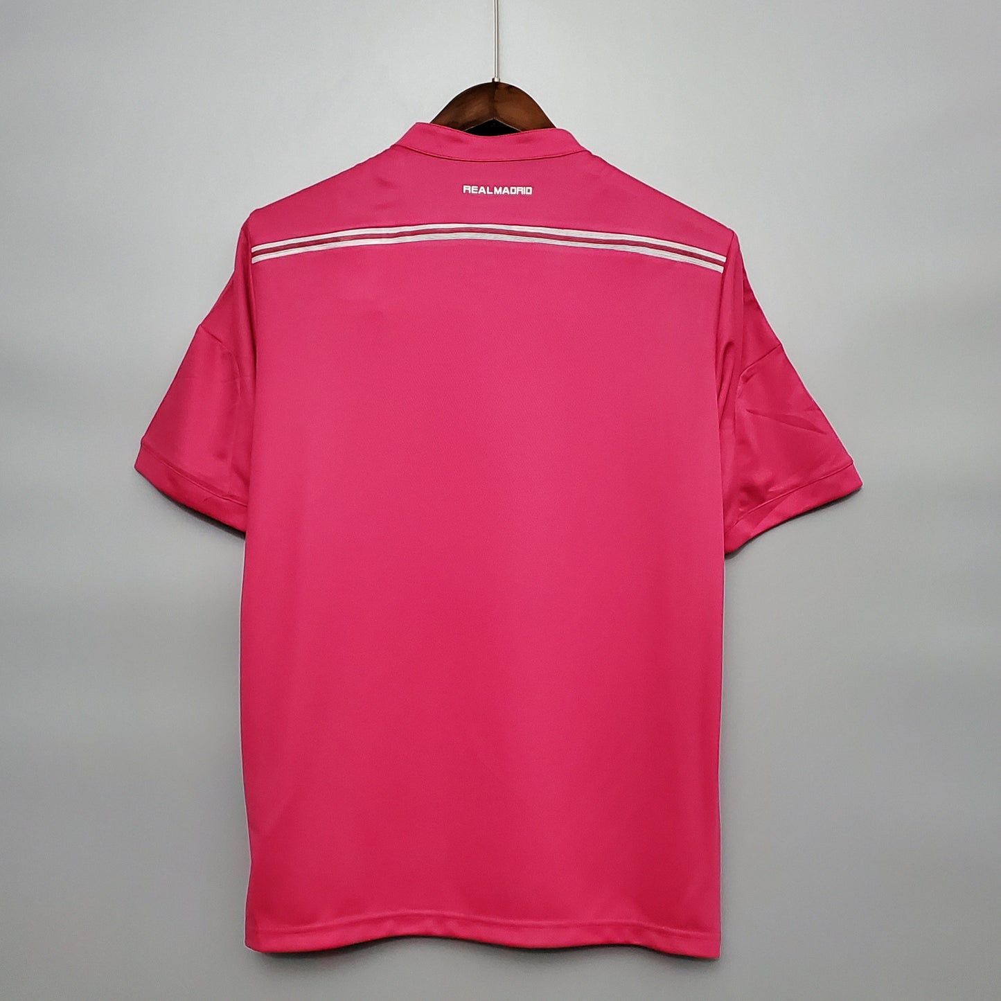 Camisa Real Madrid Reserva 14/15 - Versão Retrô