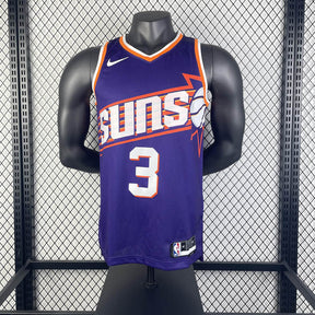 Regata  Phoenix Suns Icon Edition 23/24 Bradley Beal Roxa