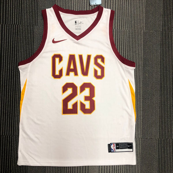Regata  Cleveland Cavaliers Association Edition 2017 LeBron James
