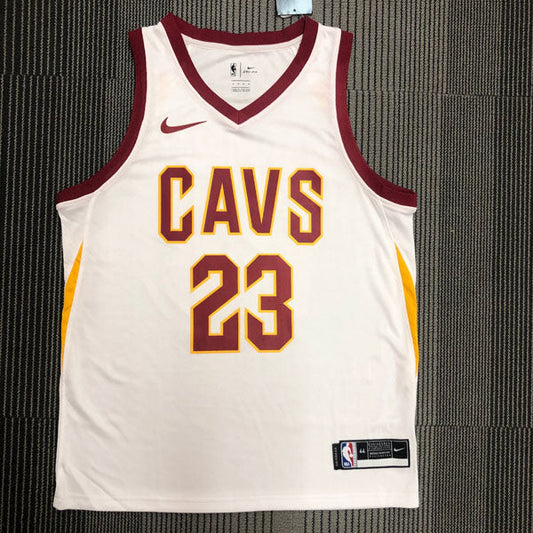 Regata  Cleveland Cavaliers Association Edition 2017 LeBron James
