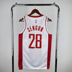 Regata  Houston Rockets Association Edition 23/24 Alperen Şengün