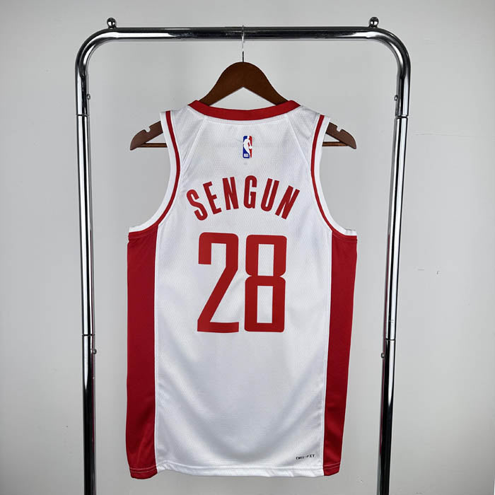 Regata  Houston Rockets Association Edition 23/24 Alperen Şengün