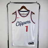 Regata  Los Angeles Clippers Association Edition 24/25 James Harden