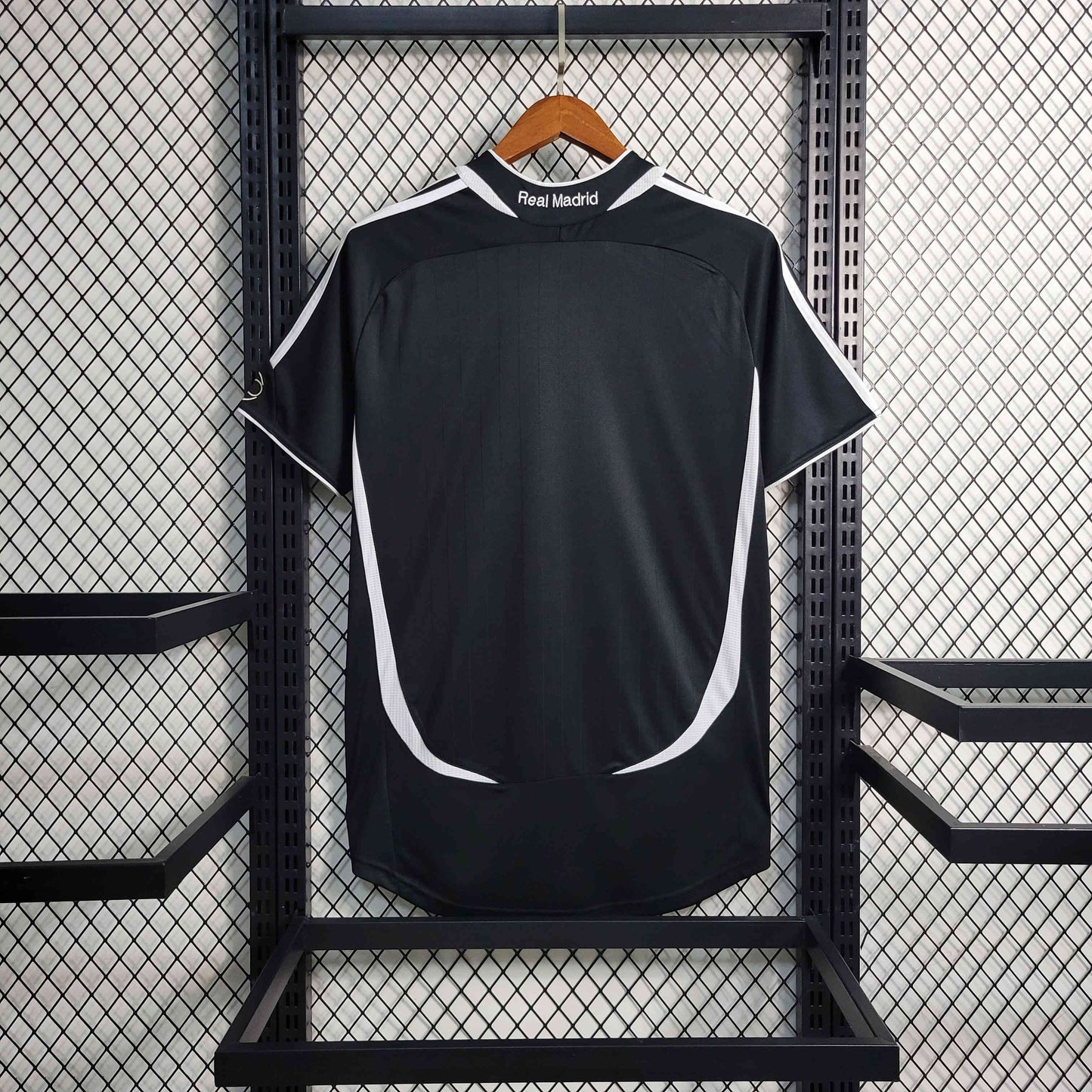 Camisa Real Madrid II 06/07 - Versão Retrô