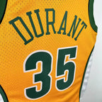 Regata Seattle SuperSonics Retrô Mitchell & Ness 2007/2008 Kevin Durant