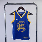 Regata Infantil  Golden State Warriors Stephen Curry Azul