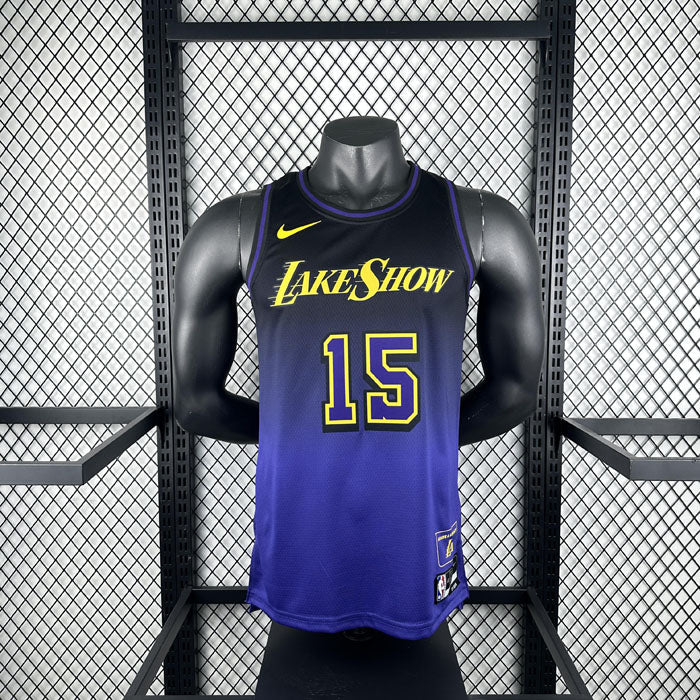 Regata  Los Angeles Lakers City Edition 24/25 Austin Reaves