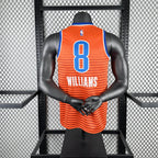 Regata Oklahoma City Thunder Statement Jalen Williams