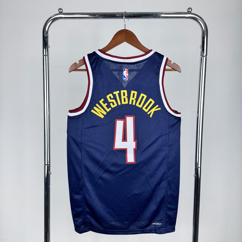 Regata  Denver Nuggets Icon Edition 24/25 Russell Westbrook