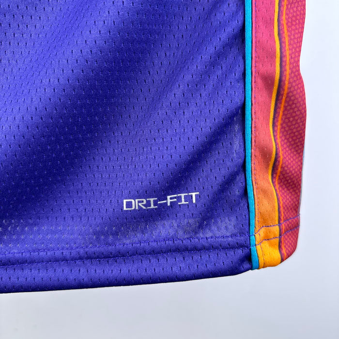 Regata  Phoenix Suns City Edition 23/24 Devin Booker Roxa
