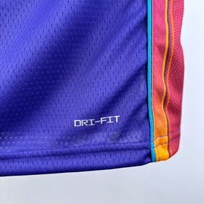 Regata  Phoenix Suns City Edition 23/24 Devin Booker Roxa