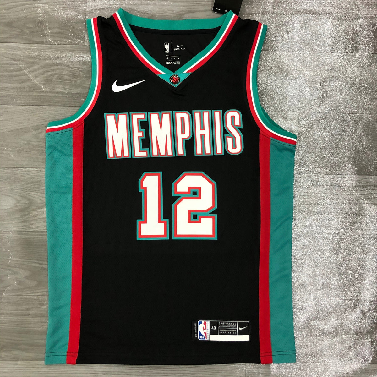 Regata  Memphis Grizzlies Classic Edition 20/21 Ja Morant