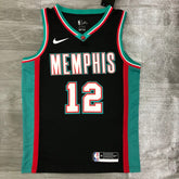 Regata  Memphis Grizzlies Classic Edition 20/21 Ja Morant