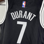 Regata Infantil  Brooklyn Nets Kevin Durant Preta