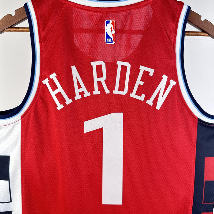 Regata  Los Angeles Clippers Statement Edition 24/25 James Harden
