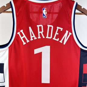 Regata  Los Angeles Clippers Statement Edition 24/25 James Harden