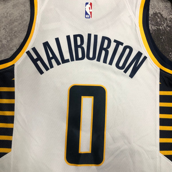 Regata  Indiana Pacers Association Edition 24/25 Tyrese Haliburton
