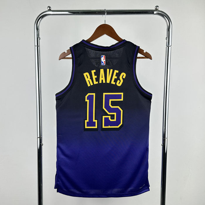 Regata  Los Angeles Lakers City Edition 24/25 Austin Reaves