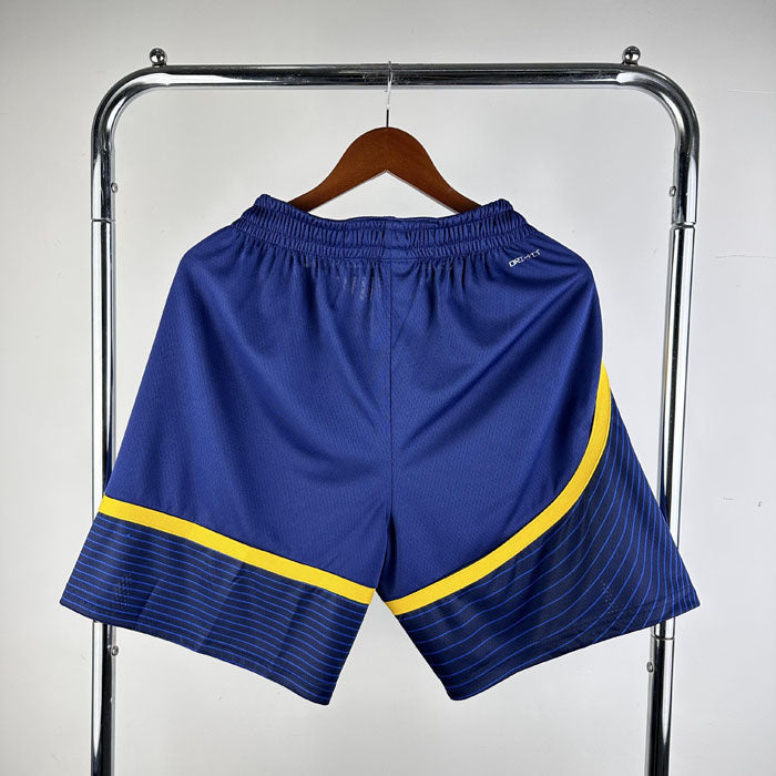 Short  Golden State Warriors Statement Edition 23/24 Azul