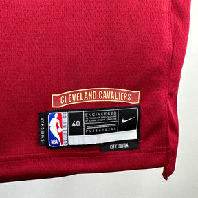 Regata  Cleveland Cavaliers City Edition 23/24 Darius Garland