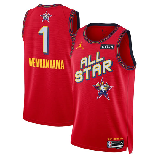 Regata  All Star Game 24/25 Victor Wembanyama