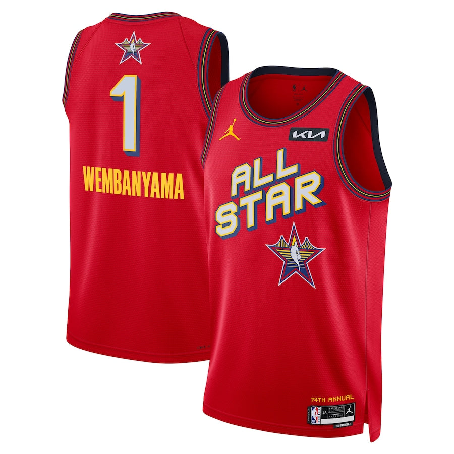 Regata  All Star Game 24/25 Victor Wembanyama